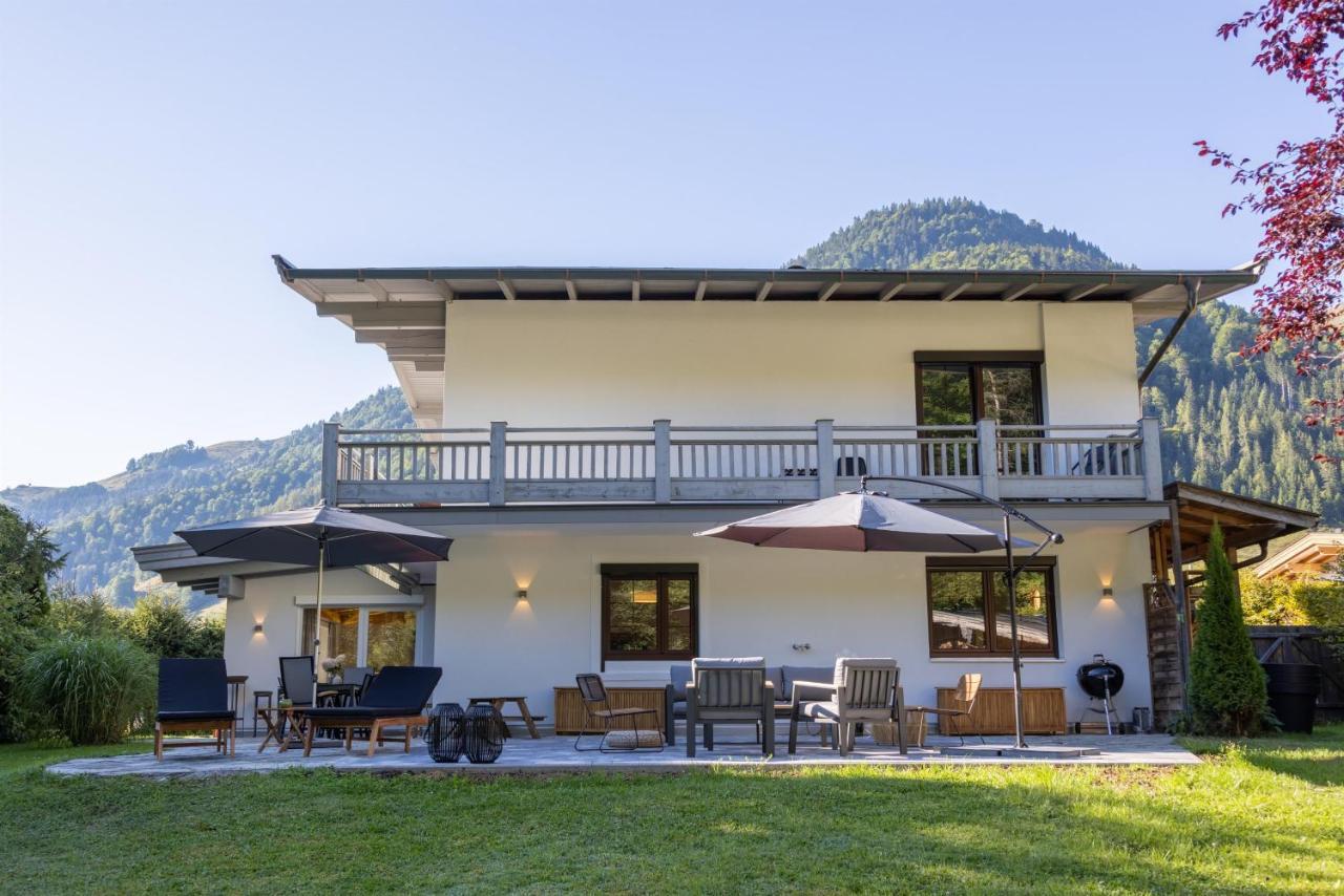 Haus Trudi Villa Walchsee Exterior photo
