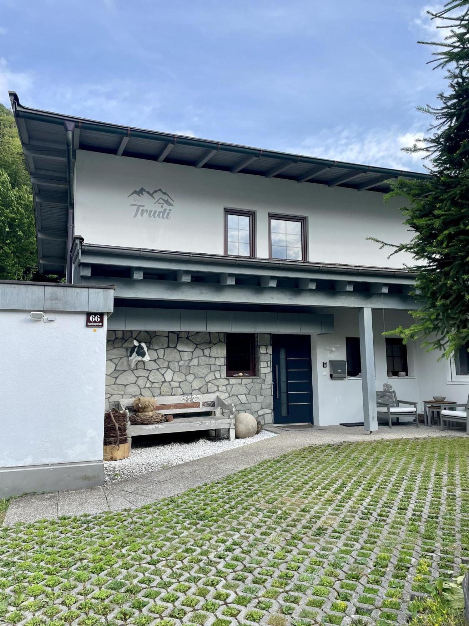 Haus Trudi Villa Walchsee Exterior photo